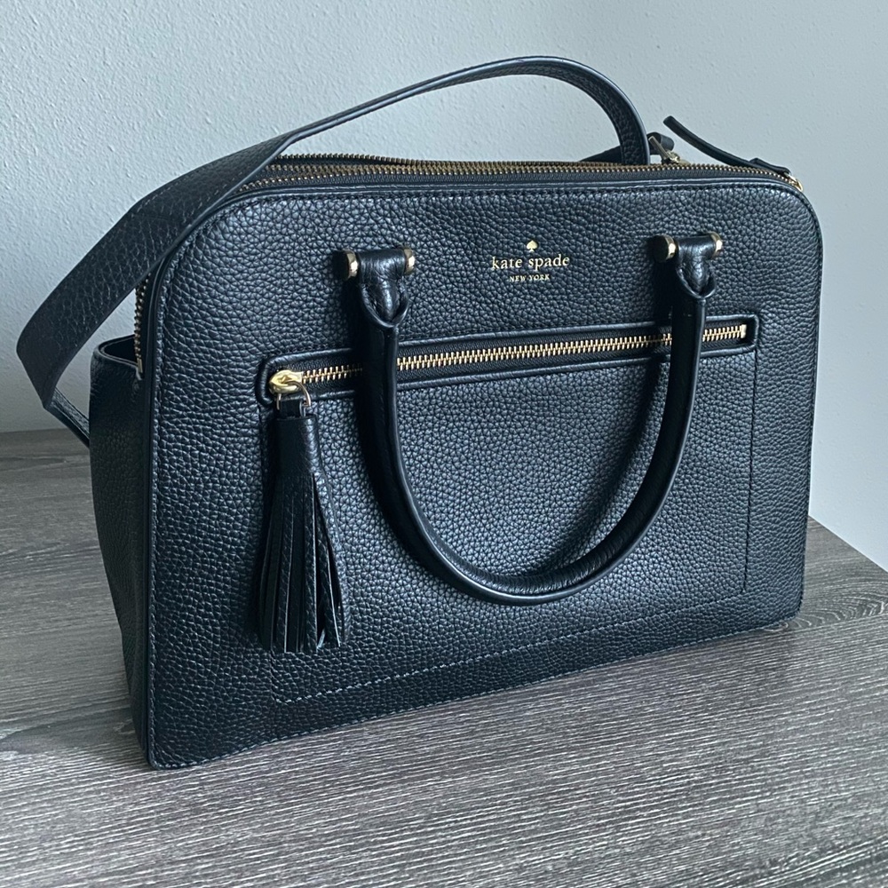Kate spade ♠️ hand bag used only once